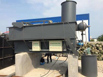 平流氣浮機1-供求商機-諸城市四方環?？萍? class=