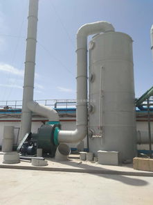 噴淋塔環(huán)保設(shè)備voc廢氣處理設(shè)備阻燃凈化塔除臭凈化裝置來(lái)圖加工 谷瀑環(huán)保